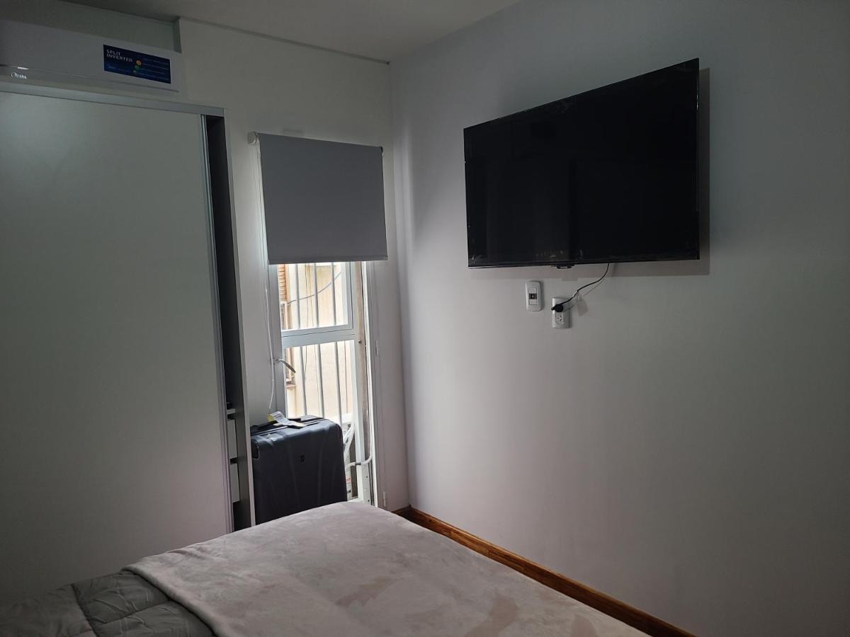 Departamento Centrico, Pasos Peatonal Apartman Mendoza Kültér fotó