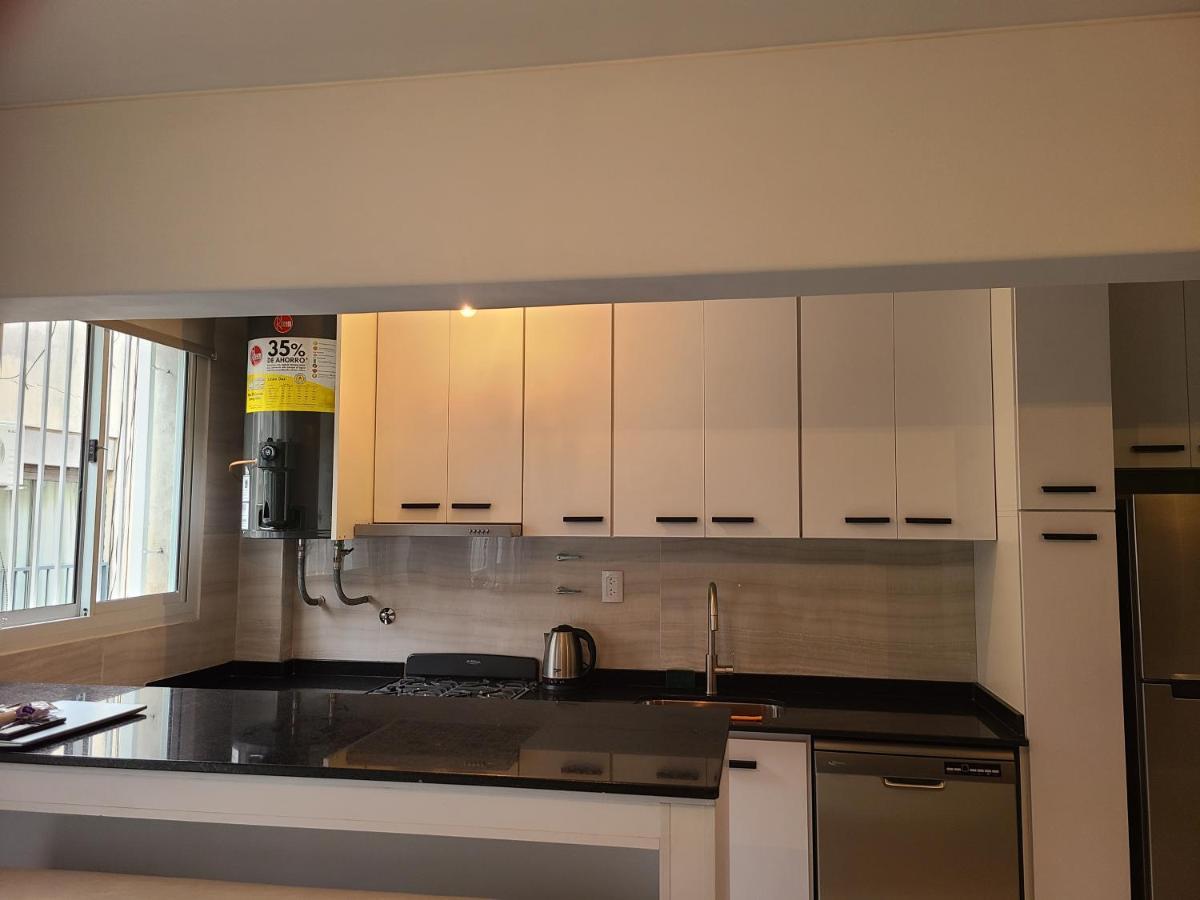 Departamento Centrico, Pasos Peatonal Apartman Mendoza Kültér fotó