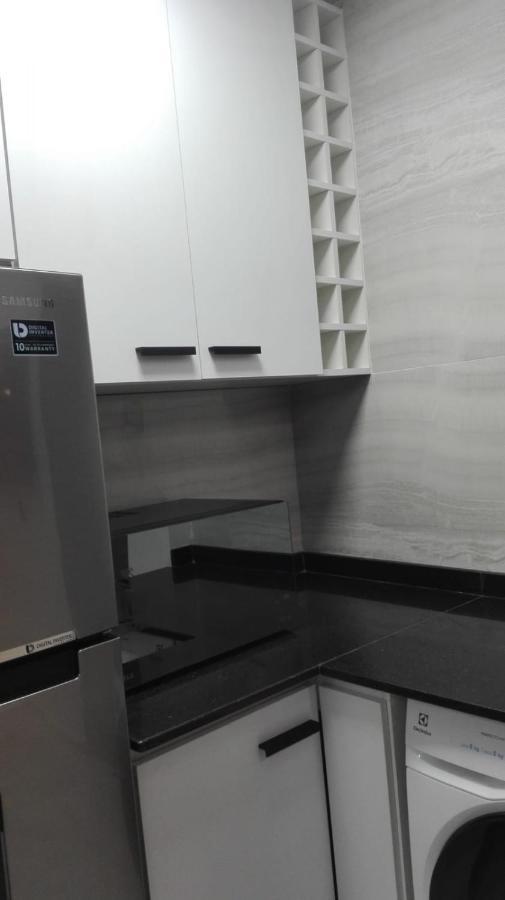 Departamento Centrico, Pasos Peatonal Apartman Mendoza Kültér fotó