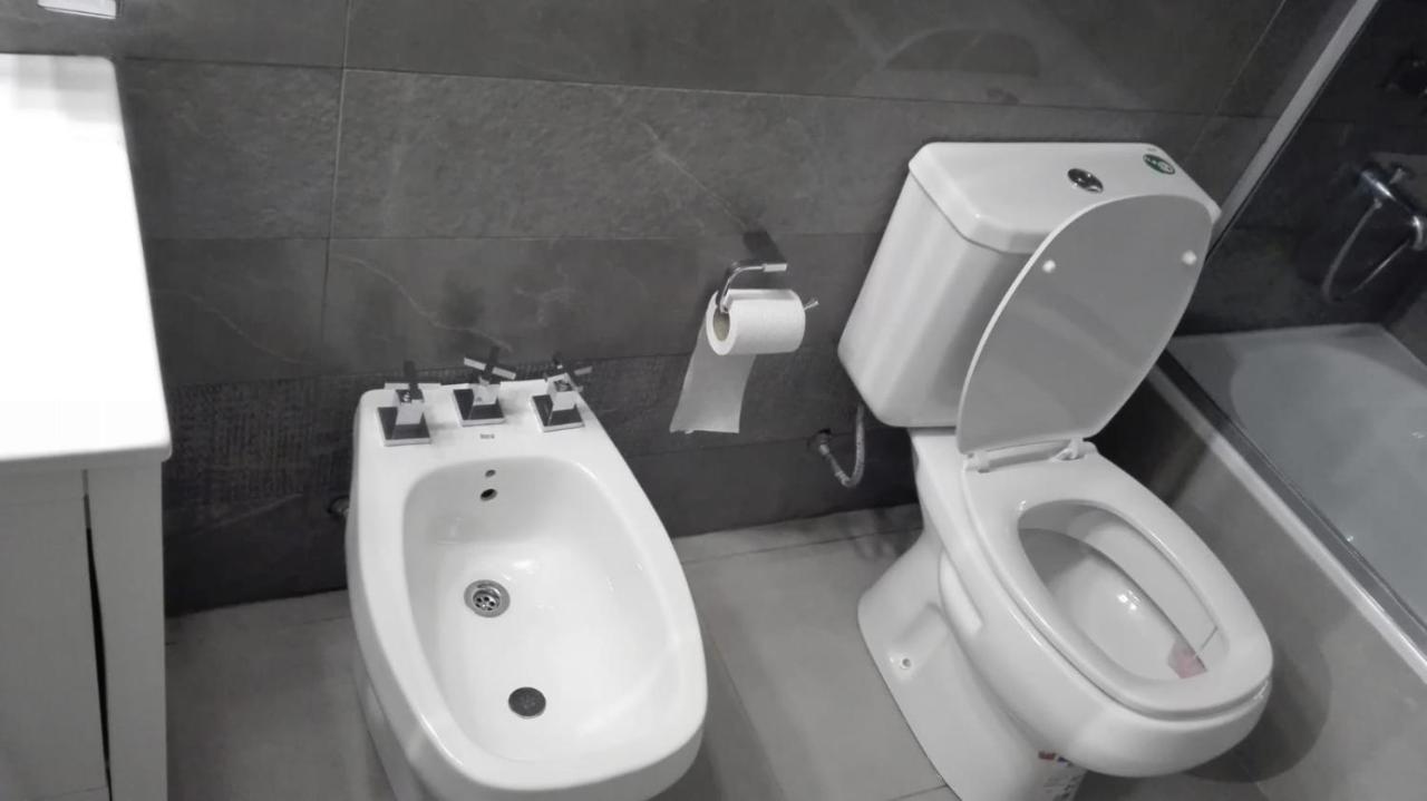 Departamento Centrico, Pasos Peatonal Apartman Mendoza Kültér fotó