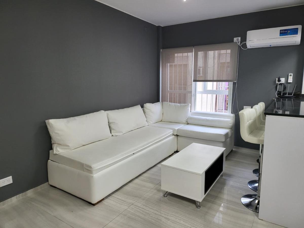 Departamento Centrico, Pasos Peatonal Apartman Mendoza Kültér fotó