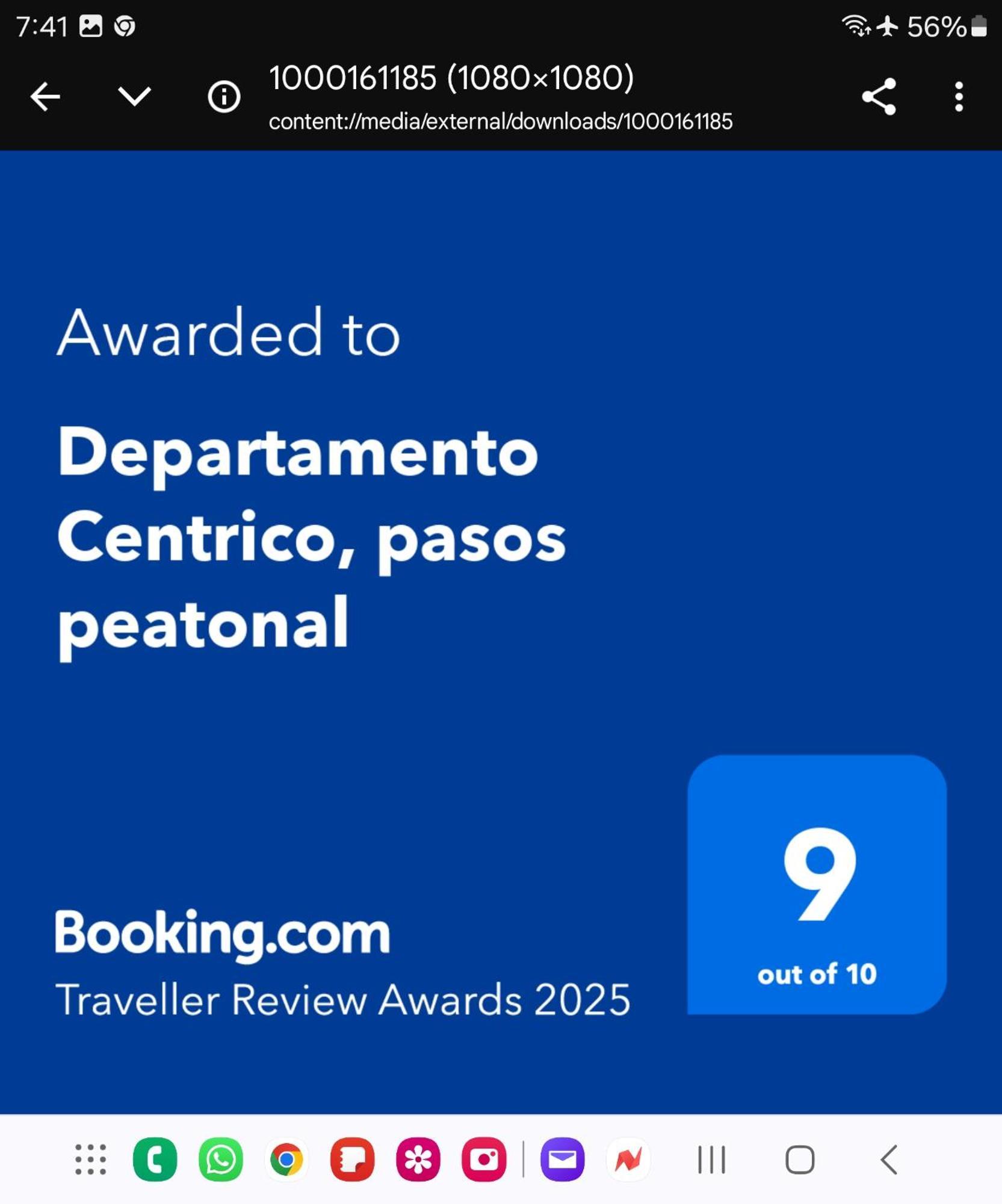 Departamento Centrico, Pasos Peatonal Apartman Mendoza Kültér fotó